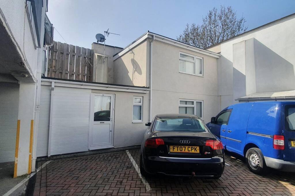 1 Bedroom Flat, Sleeps Up To 5Ppl, City Center Cardiff Exterior photo